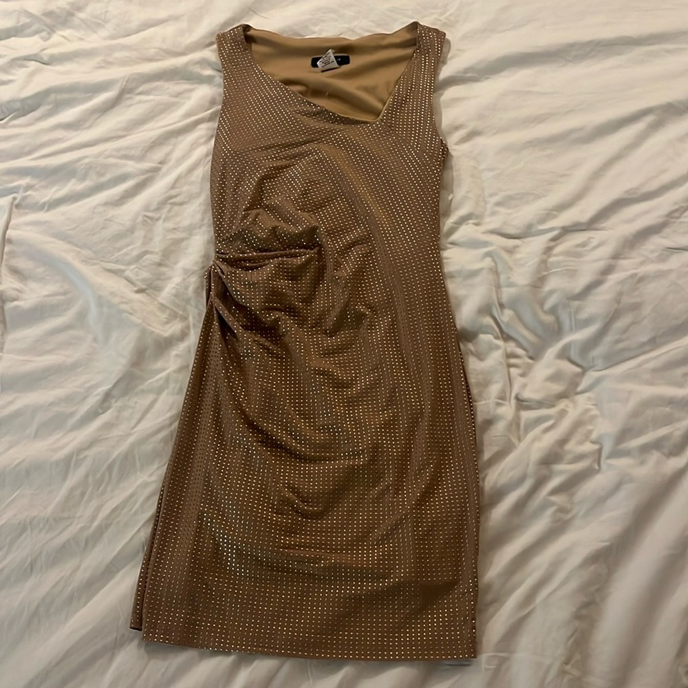 Sexy holiday dress